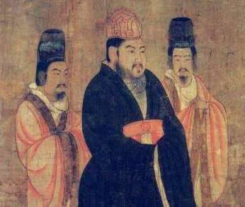 隋朝历史图片