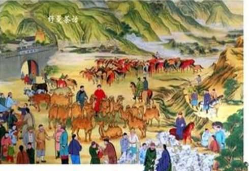 羁縻政策历史图片