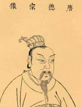 唐朝历史图片