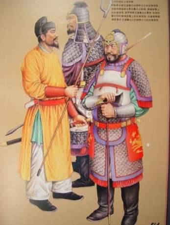 牙兵历史图片