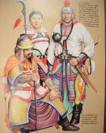 牙兵历史图片
