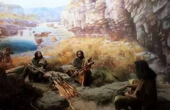 这个民族曾经在华夏大地上繁衍2000年历史图片