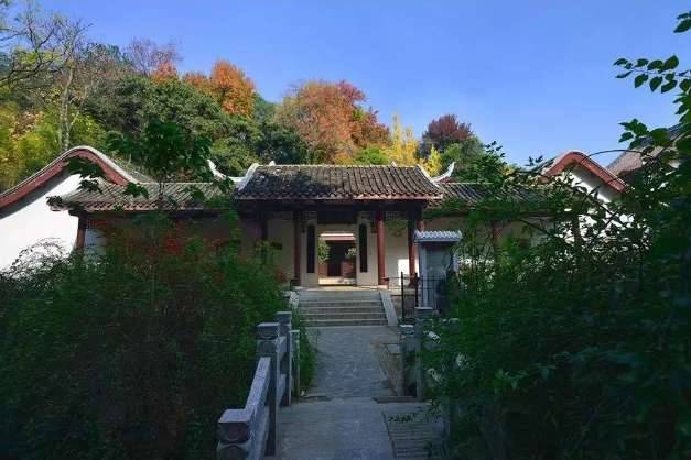 四大书院历史图片