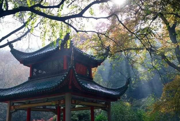 四大书院历史图片