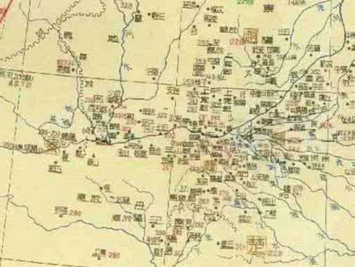 廉颇历史图片