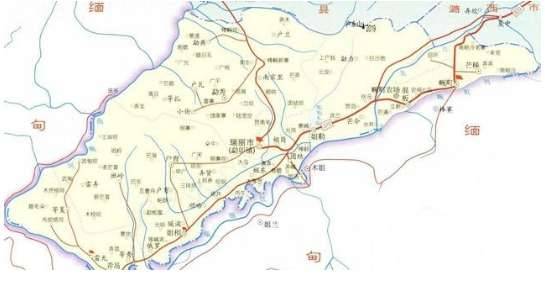 麓川之役历史图片