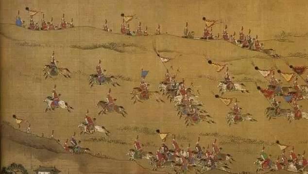 哈密之争历史图片
