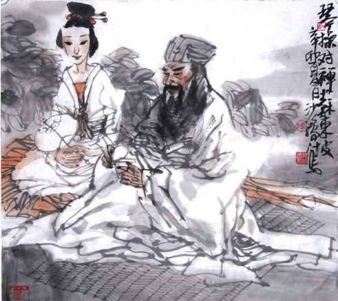 苏东坡历史图片