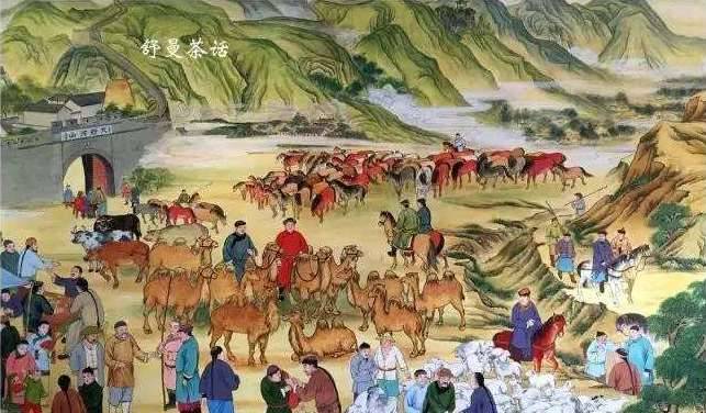 俺答封贡历史图片