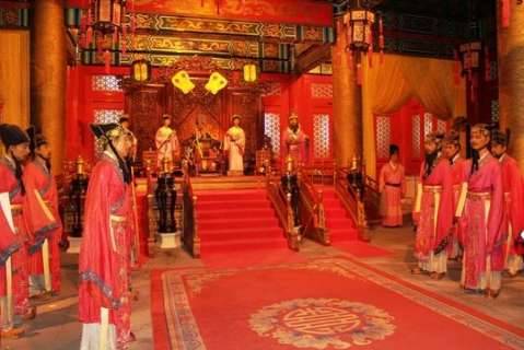 俺答封贡历史图片