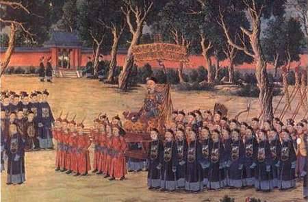 爱新觉罗历史图片