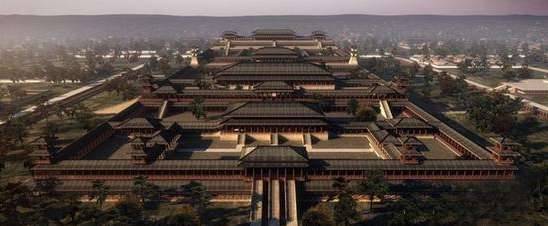 营建大兴历史图片