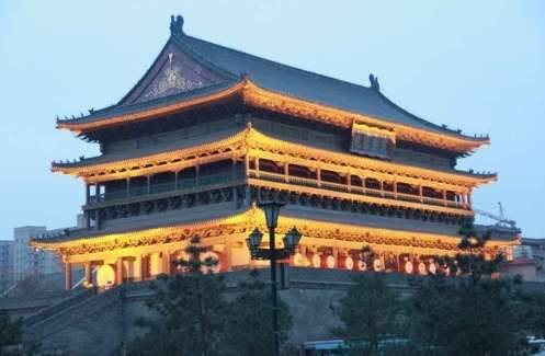 营建大兴历史图片
