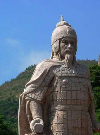 九伐中原历史图片