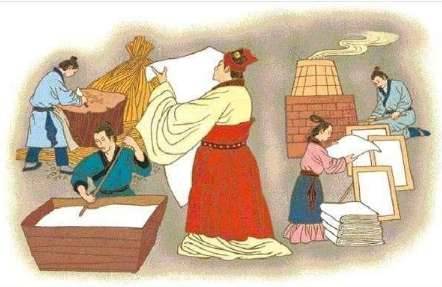 白虎观会议历史图片
