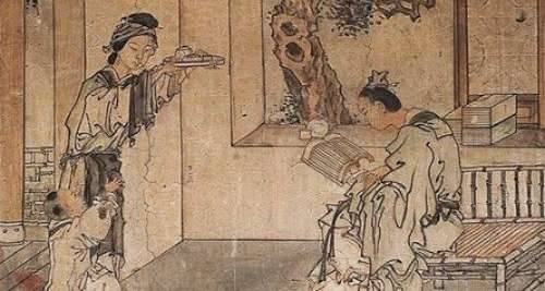 白虎观会议历史图片