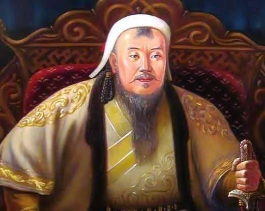 蒙古军队历史图片