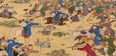 抚顺之战历史图片