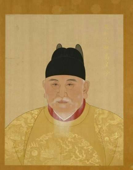 明朝历史图片
