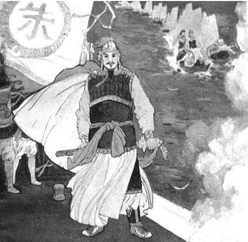 明朝历史图片
