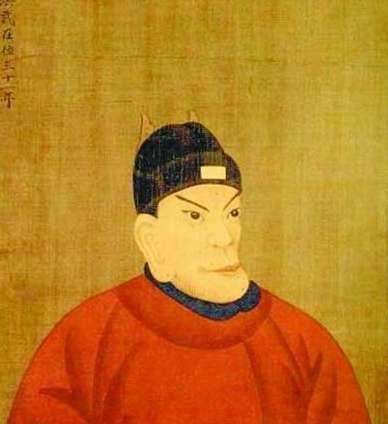 洪武之治历史图片