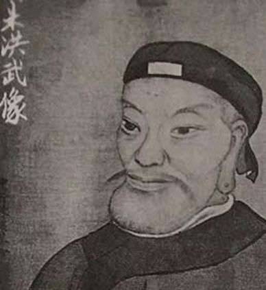 洪武之治历史图片