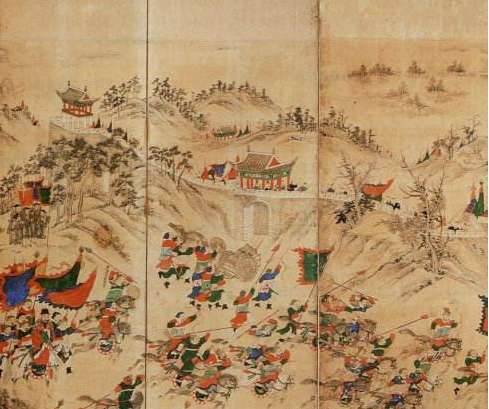 明朝历史图片