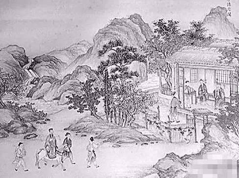 明朝历史图片