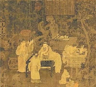 明朝历史图片