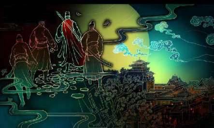 李自成历史图片