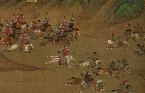 明朝历史图片
