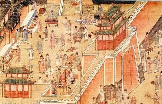 隆庆历史图片