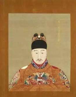 明朝历史图片