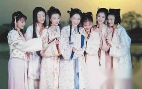 秦淮八艳历史图片