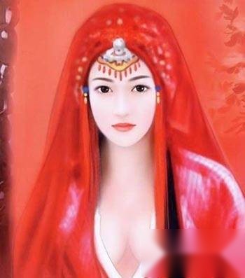 秦淮八艳历史图片