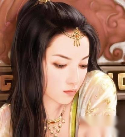 秦淮八艳历史图片
