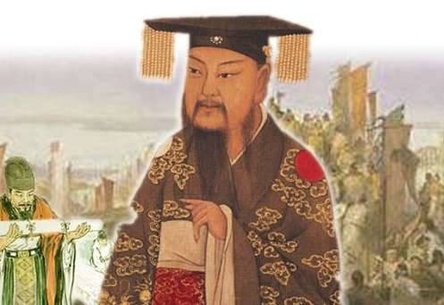 商朝历史图片