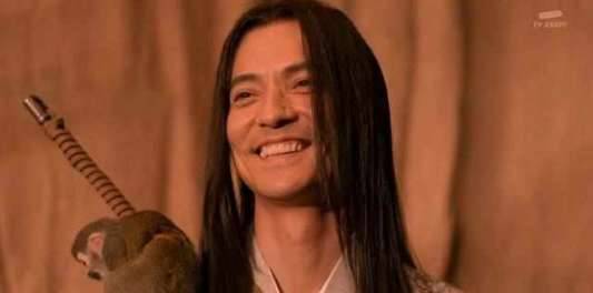 宫本武藏历史图片