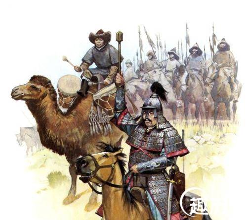 蒙古历史图片