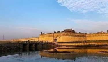 寿春之战历史图片