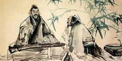 知音历史图片