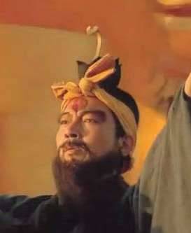 张宝历史图片