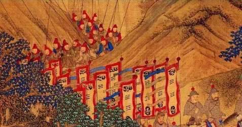 明朝历史图片