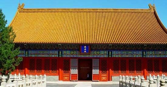 清朝内阁历史图片
