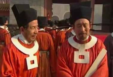 唐朝官员品级是怎么划分的?有哪几品历史图片