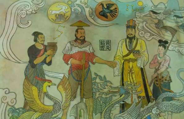 四大文明历史图片