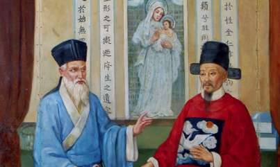 明朝历史图片