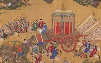 京察历史图片