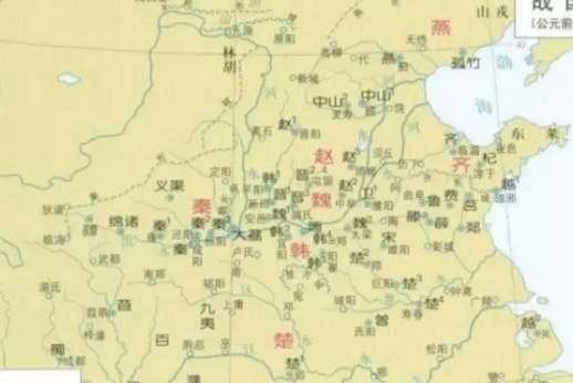 国号历史图片
