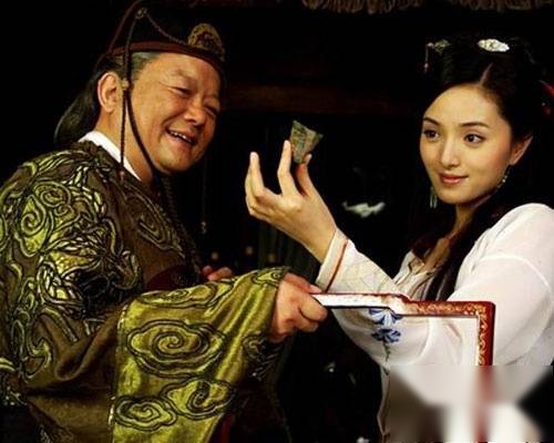 皇帝历史图片
